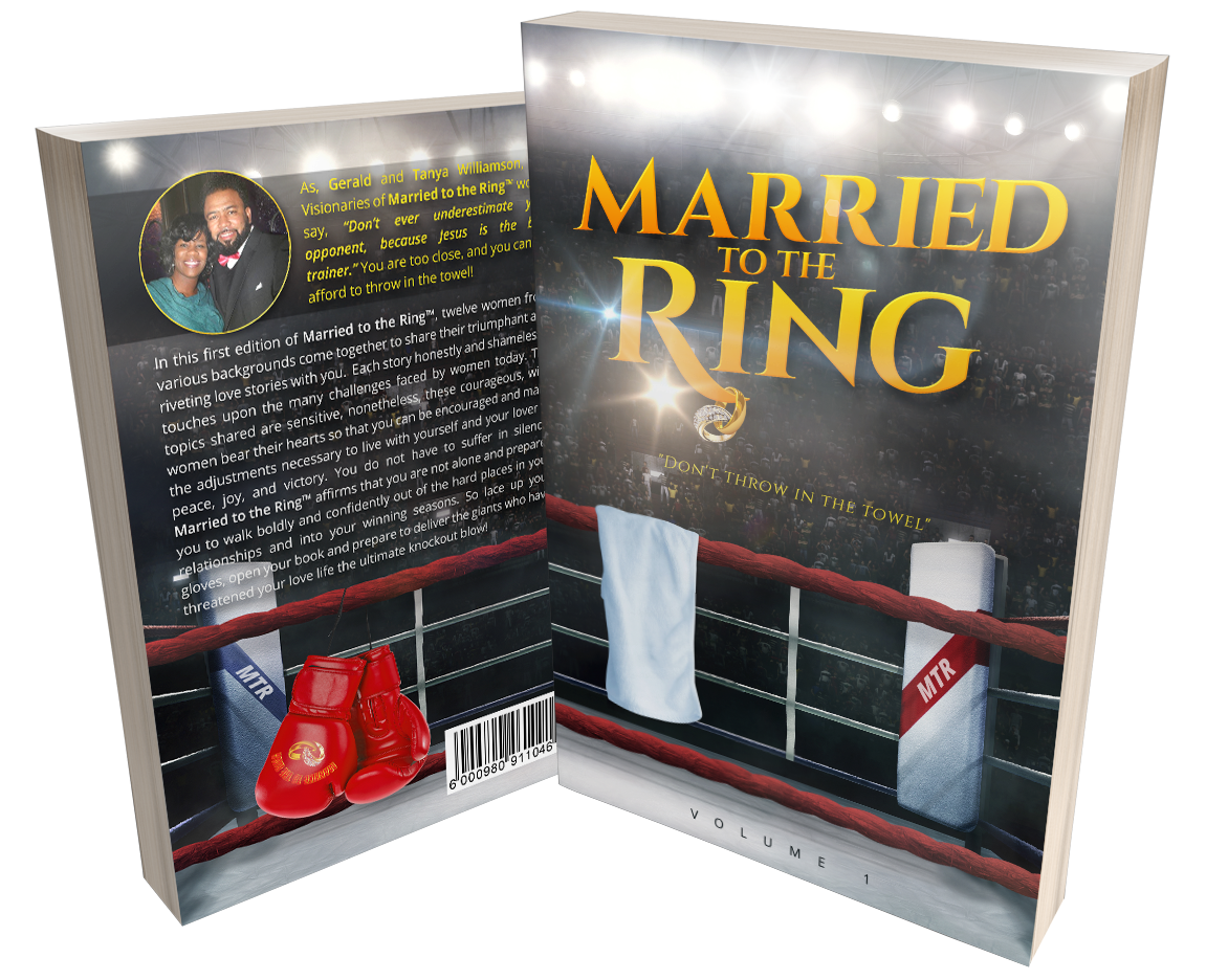 Married to the Ring® Volume One Book
