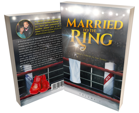 Married to the Ring® Volume One Book